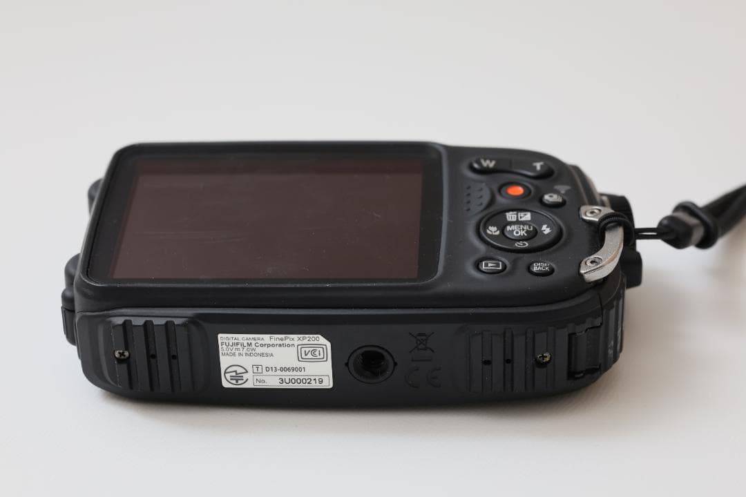 FUJIFILM FinePix ２台セット　XP200 防水＆F600EXR