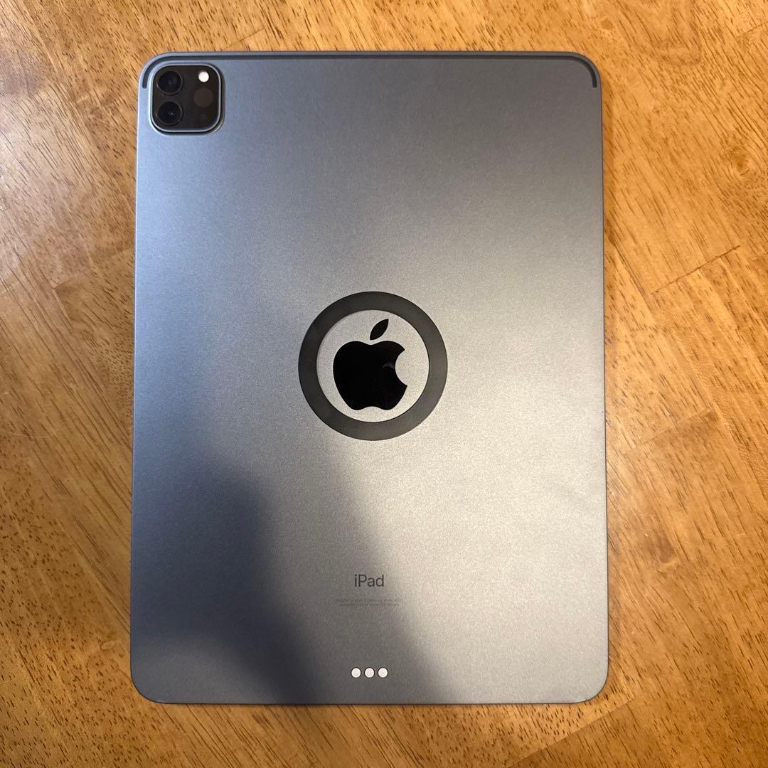 【美品】iPad Pro 11インチ 第3世代 128GB Wi-Fiモデル