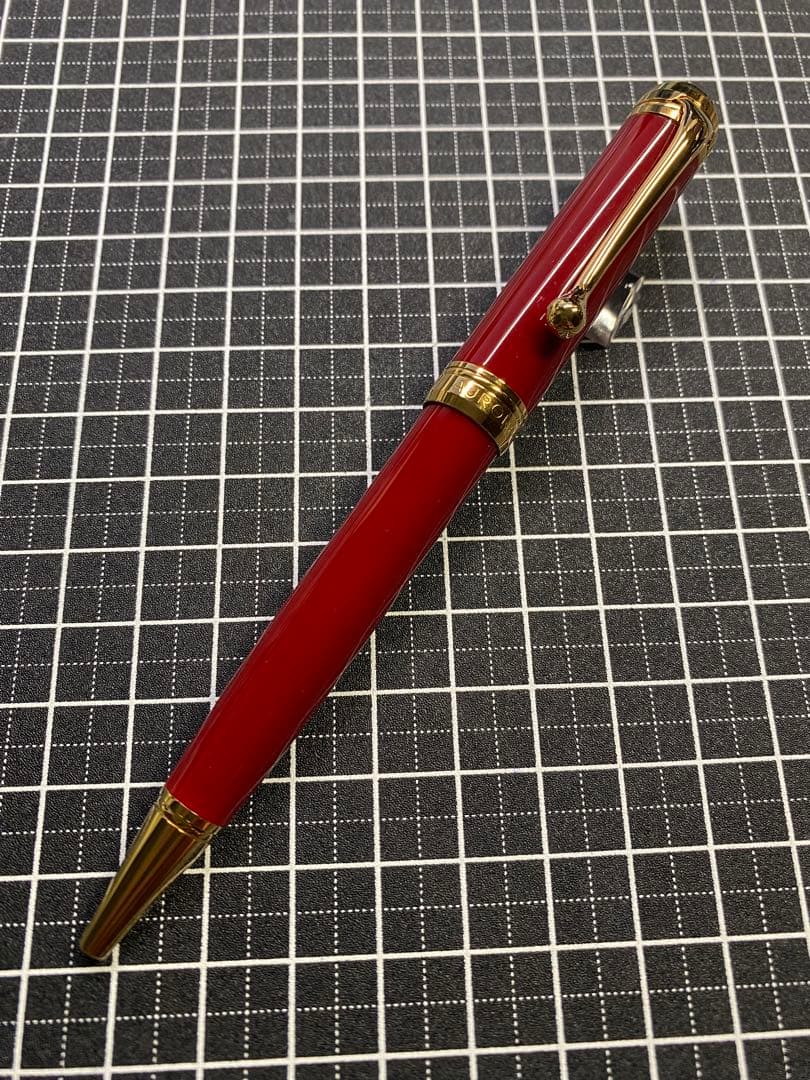AURORA TALENTUM ボールペン RED