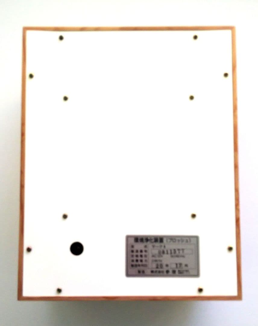 e-bless イーブレス 家一軒丸ごと マイナスイオン 空気清浄 プロッシュ