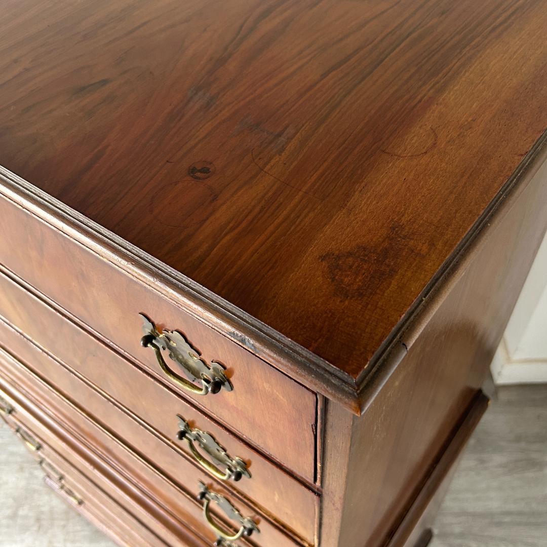 イギリス アンティーク家具 チェスト たんす 1930年頃 798A