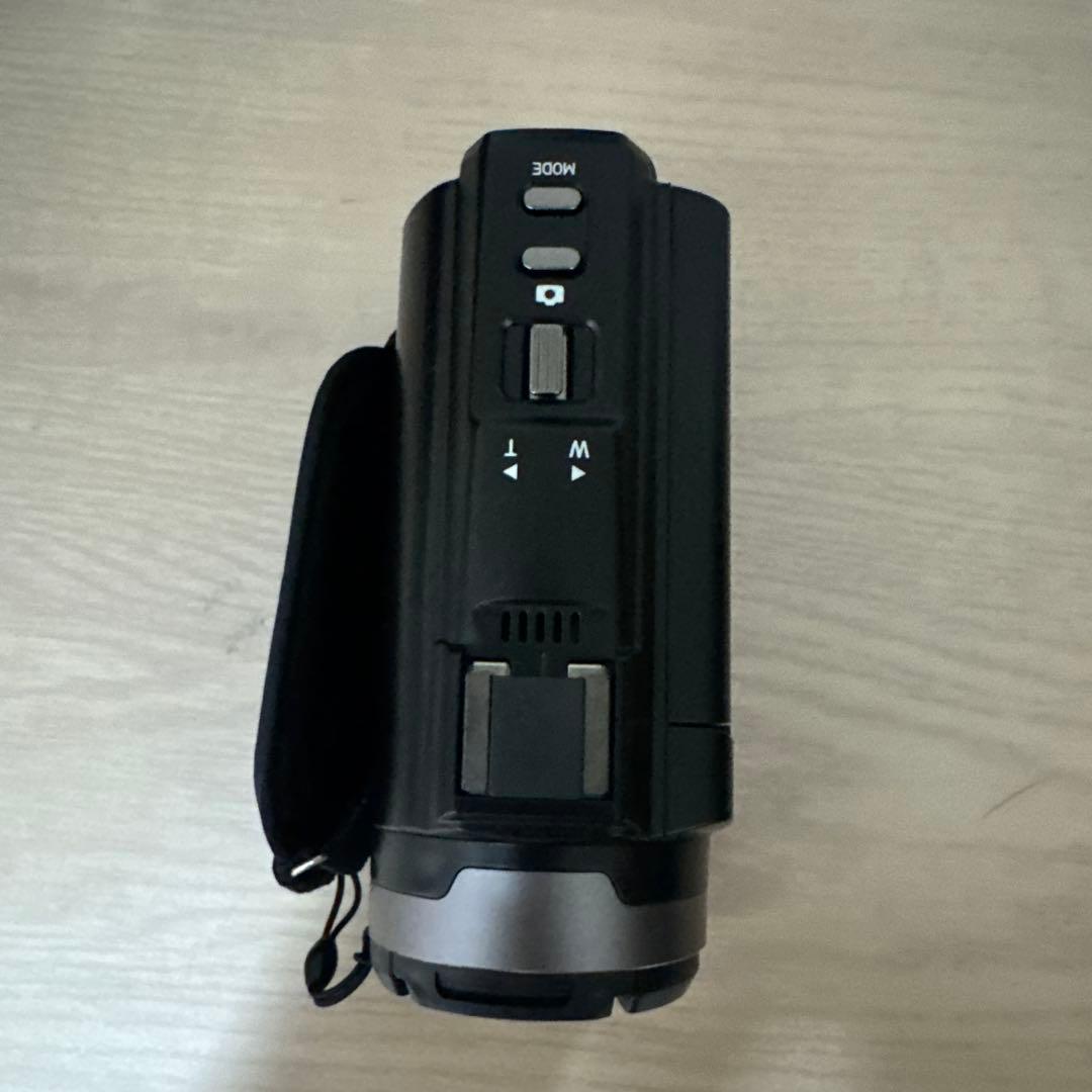 Kenko KC-ZK1D 4Kビデオカメラ本体