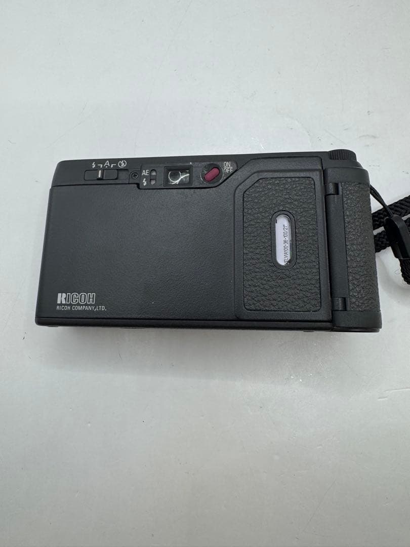 RICOHリコー GR1s コンパクトフィルムカメラ