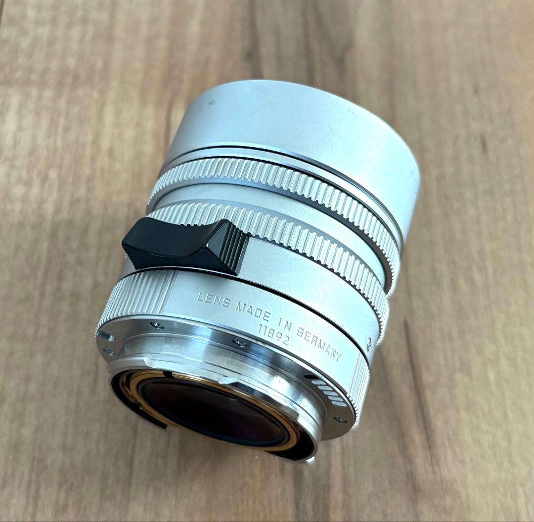 ご予約品　ズミルックス 50㎜ 6bit 11892 SUMMILUX