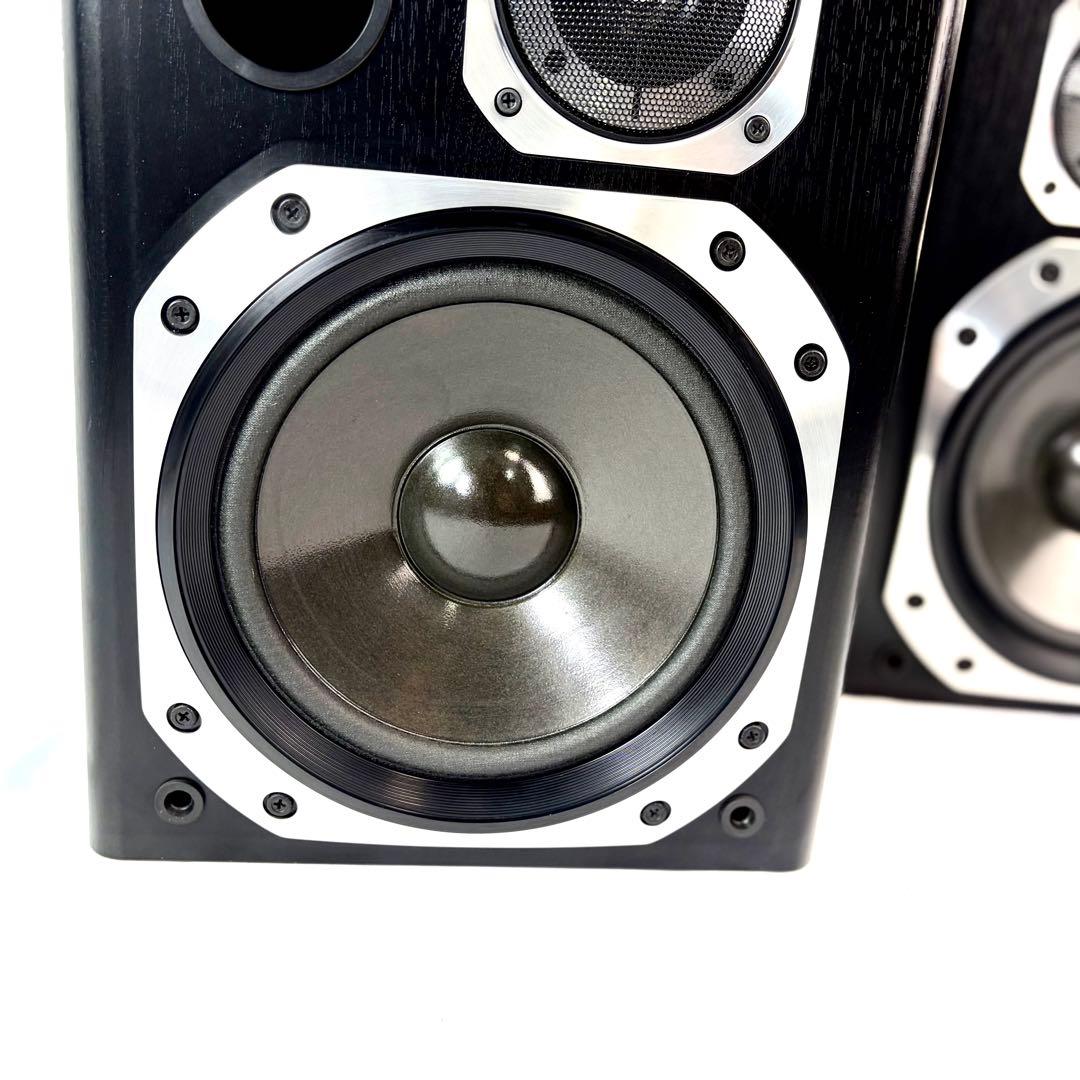 Technics SB-CD650 テクニクス　ステレオスピーカー　日本製
