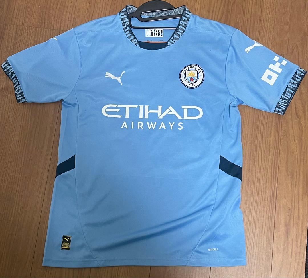 フォーデン　47番 24-25 ユニフォーム