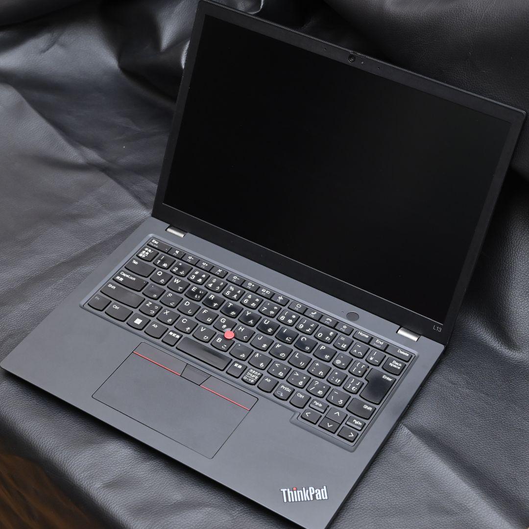 Windowsノート本体 ThinkPad L13 Gen 3 i5-1235U/16GB/1TB