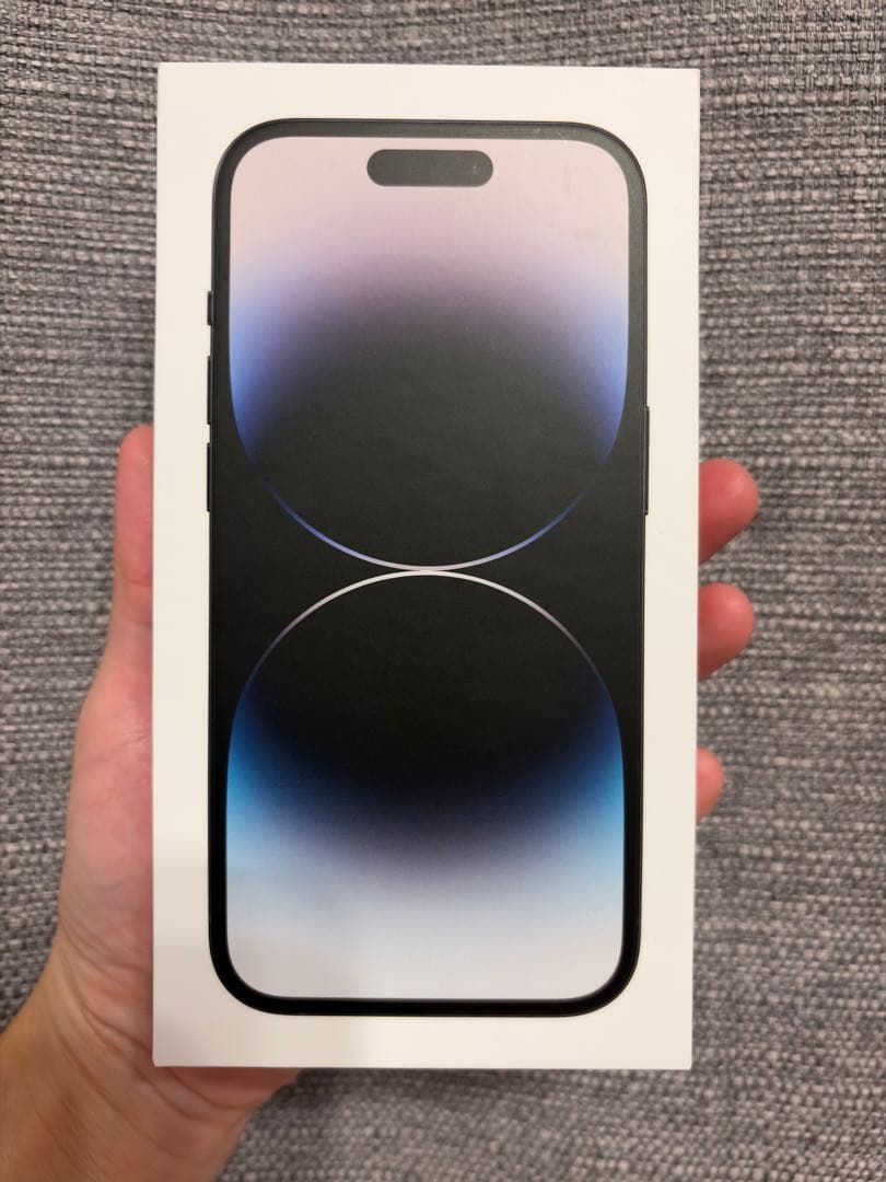 iPhone14 PRO 128GB ジャンク品