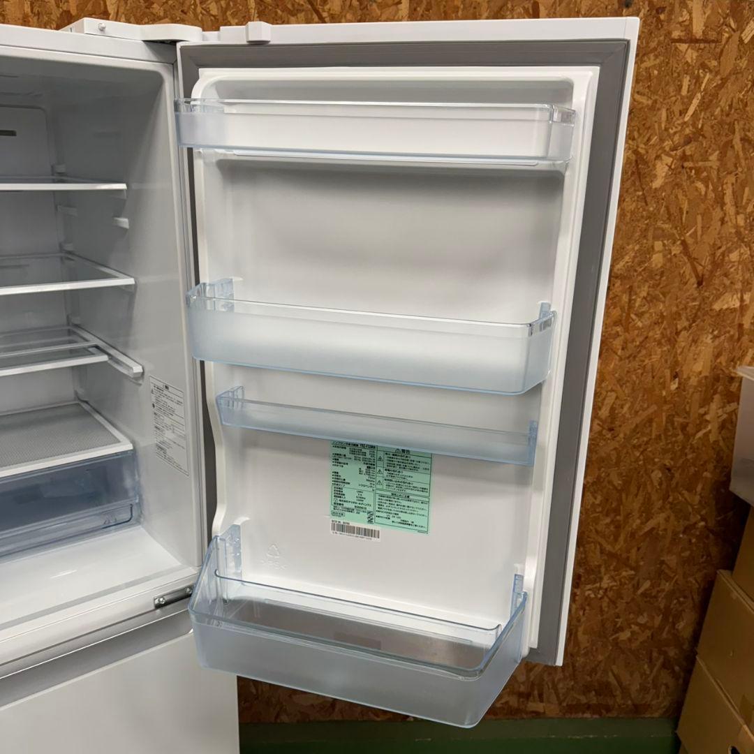 336 一都三県配送　大型冷蔵庫　300L〜400L　右開き　極美品　自動製氷機