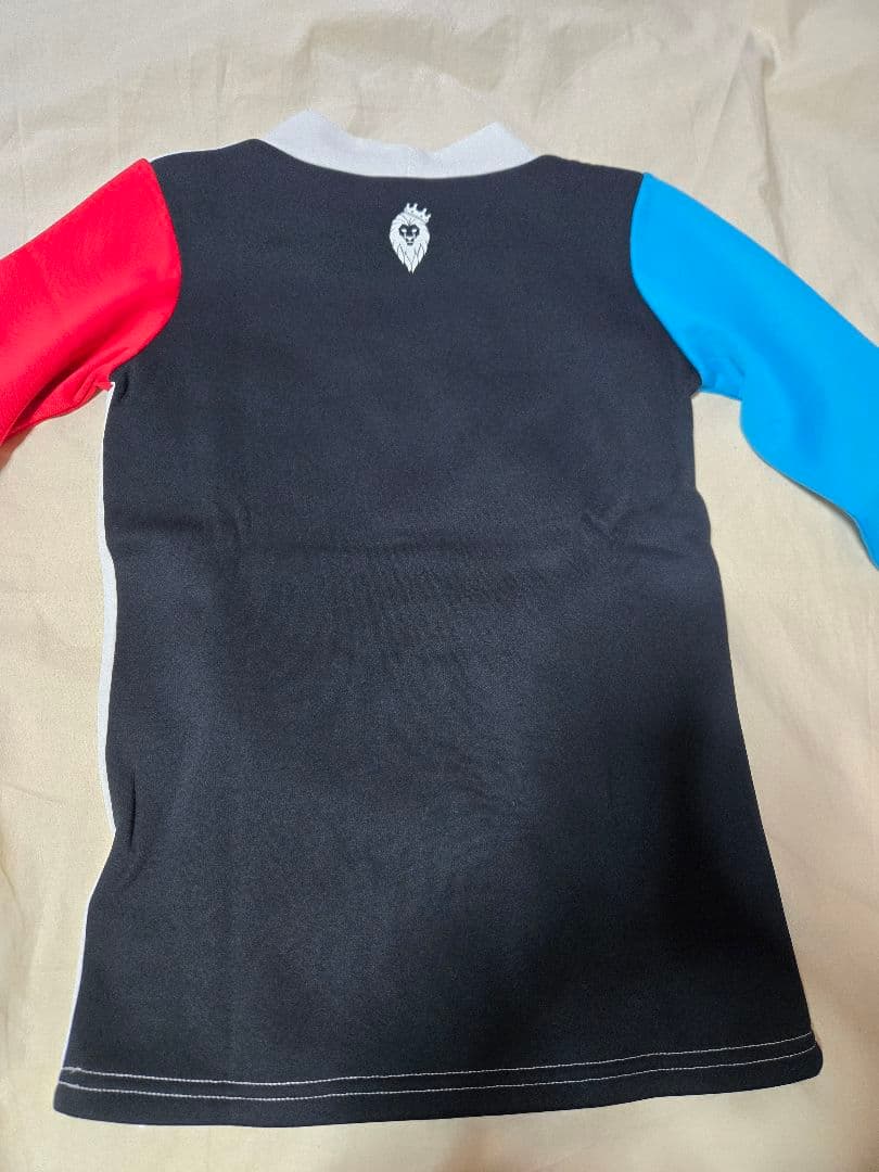 V12 CRAZYMOCK　長袖　モックネック　ゴルフウェア　VTWELVE S