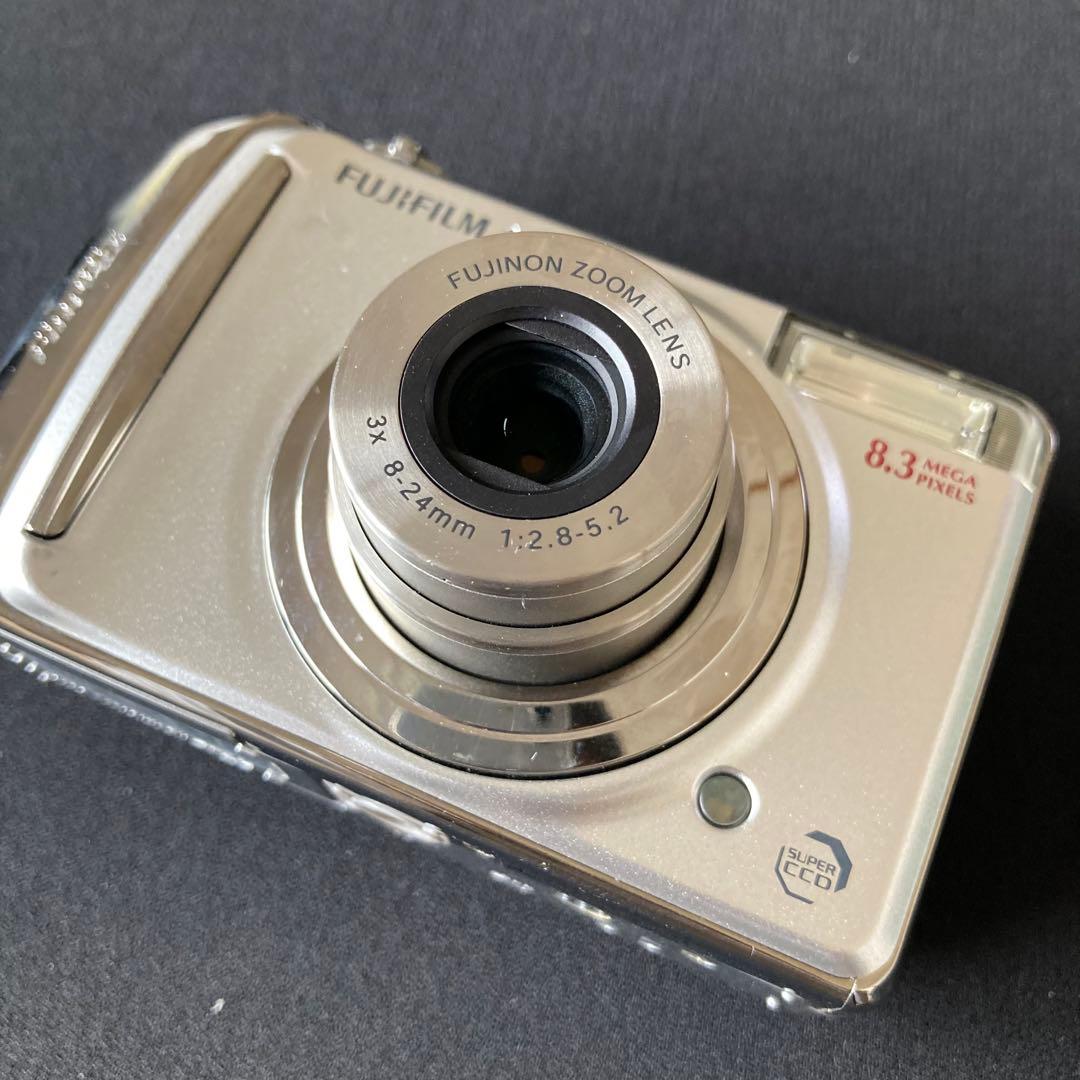 FUJIFILM finepix A800 コンデジ デジタルカメラ