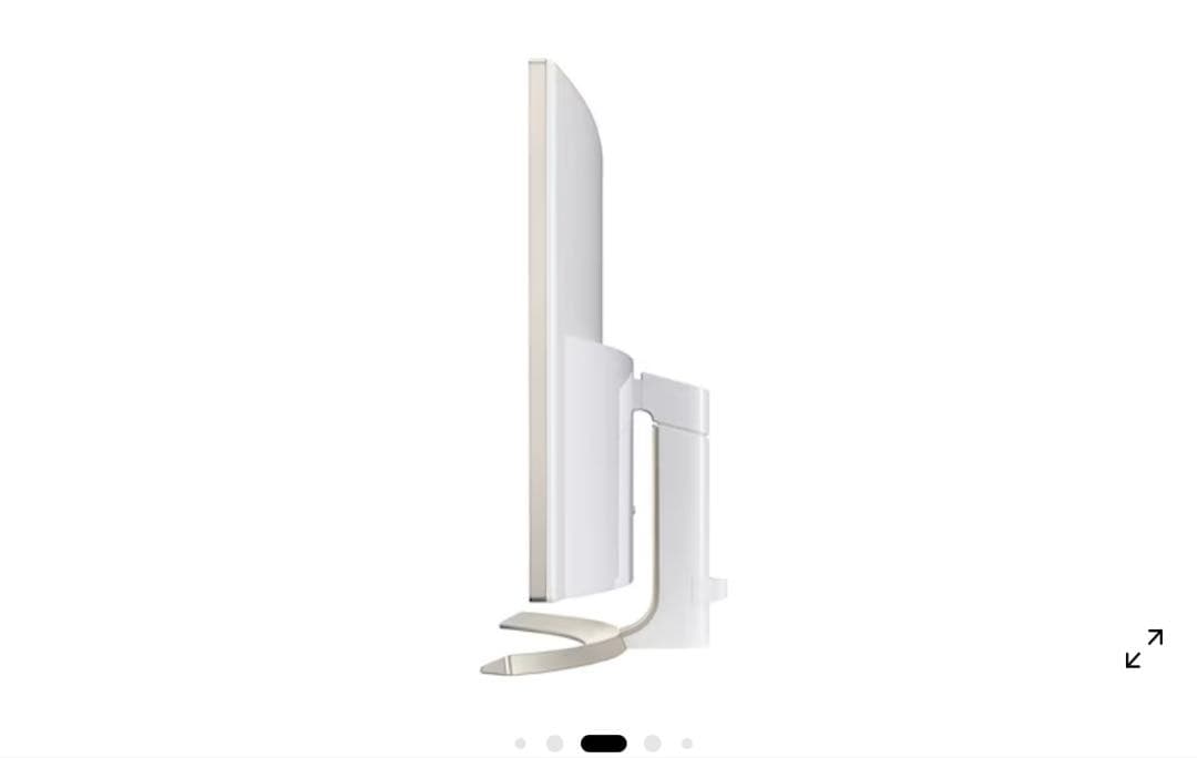 【最終値下‼︎】LG 37.5 曲面ウルトラワイドモニター 38UC99-W