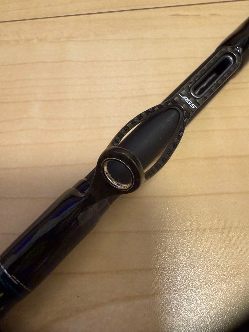 エメラルダス ストイスト AGS IL 79MMH