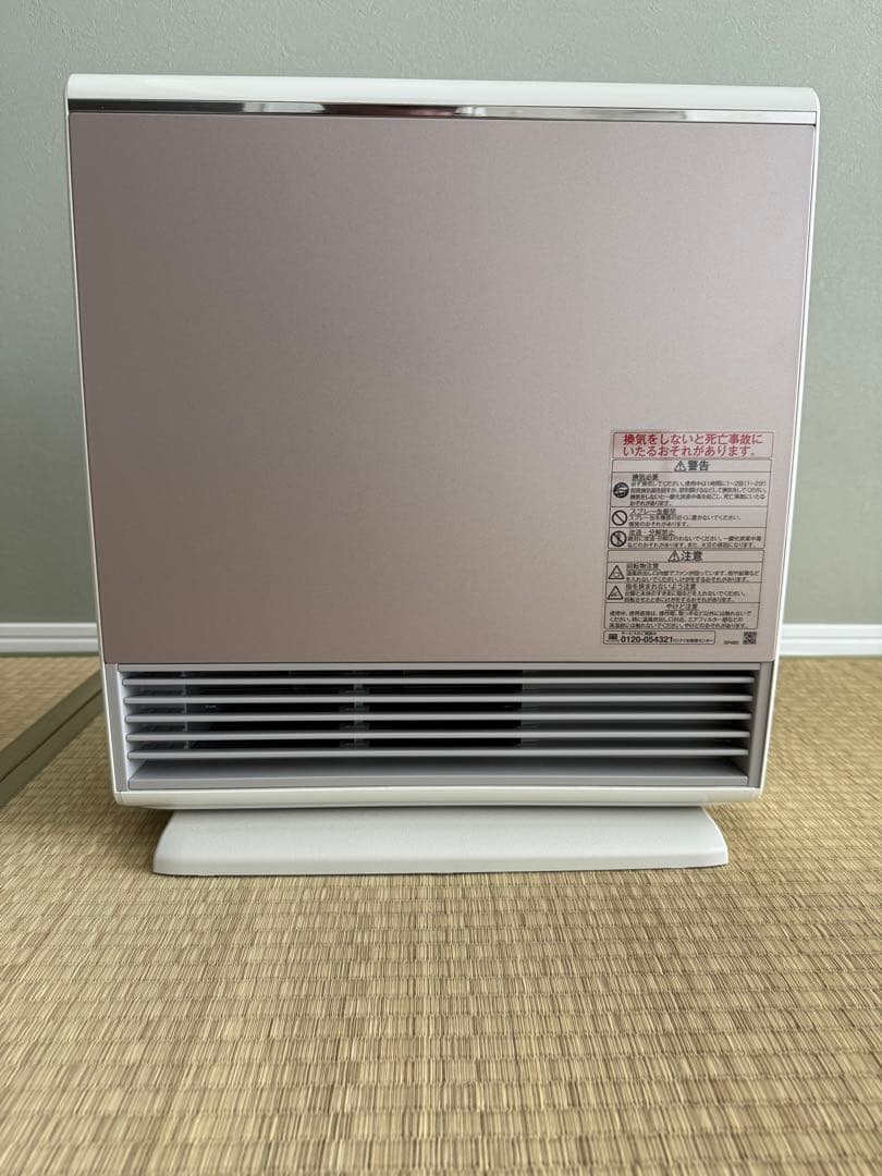 応相談：LPガス RC-A4401NP-RM 2021年製 ～16畳 プロパン