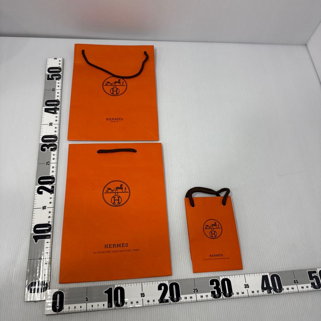 HERMES エルメス ショッパー 合計58枚 大量 まとめ売り