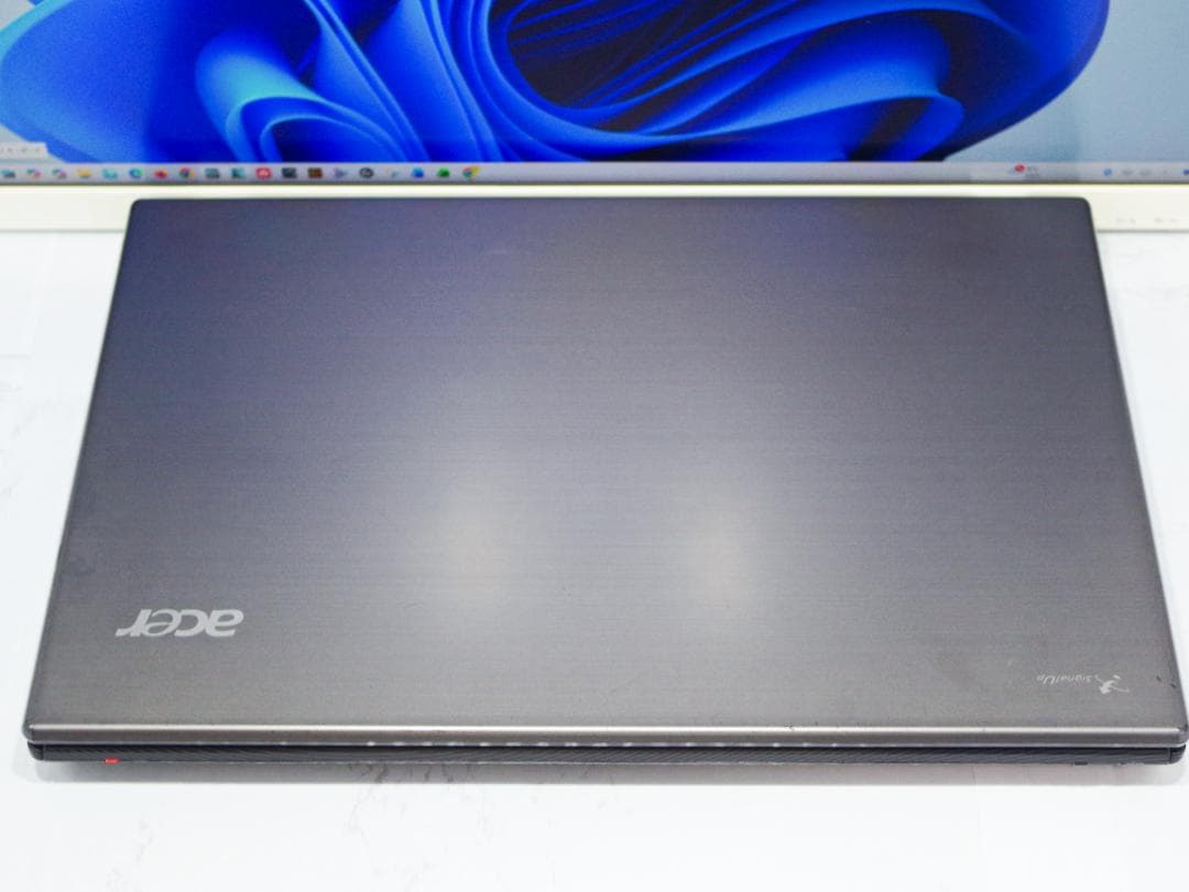 ◆②Acer TravelMate Win11　メモリ8G★Office2021