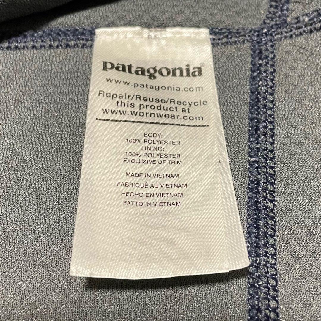 パタゴニア レトロXベスト ネイビー サイズM