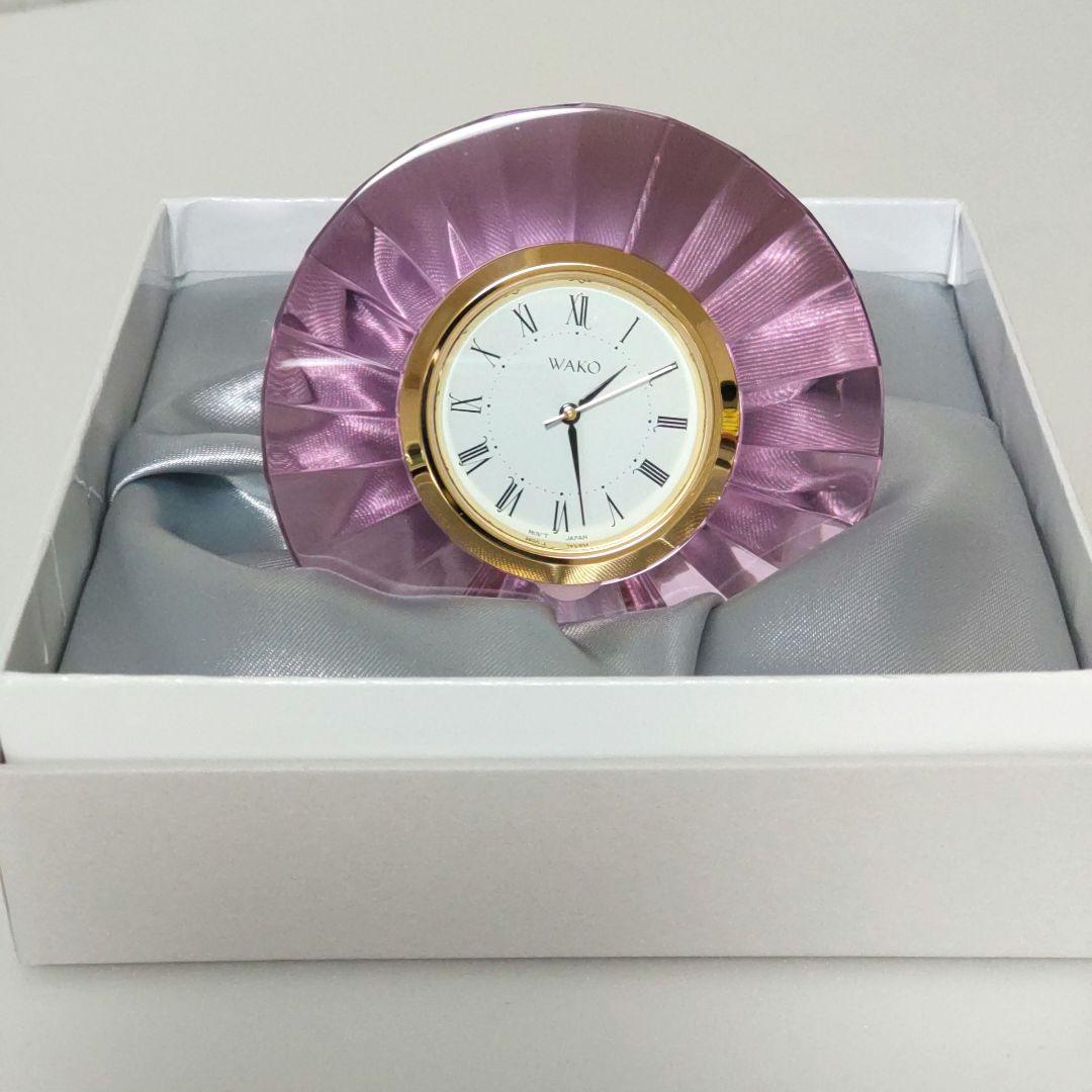 WAKOクロック〈HW036P〉