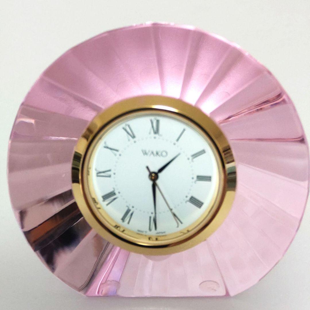 WAKOクロック〈HW036P〉