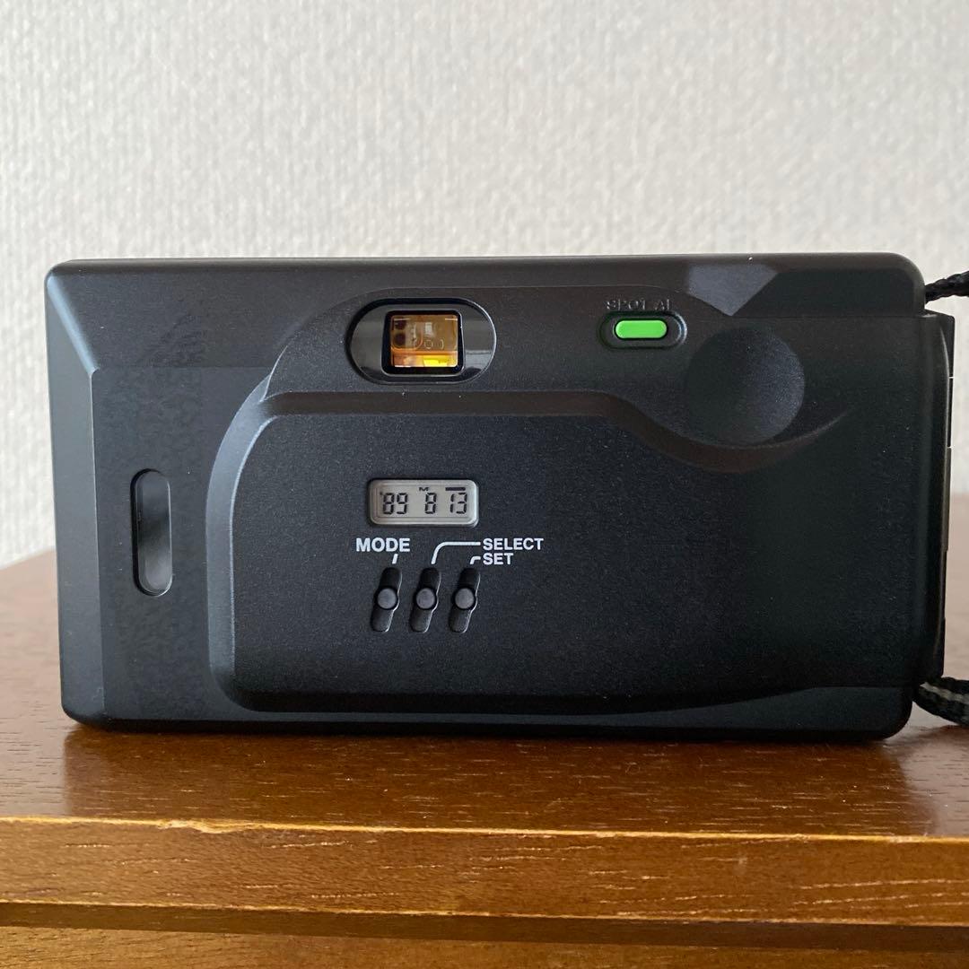 CHINON multi focus フィルムカメラ ケース付き