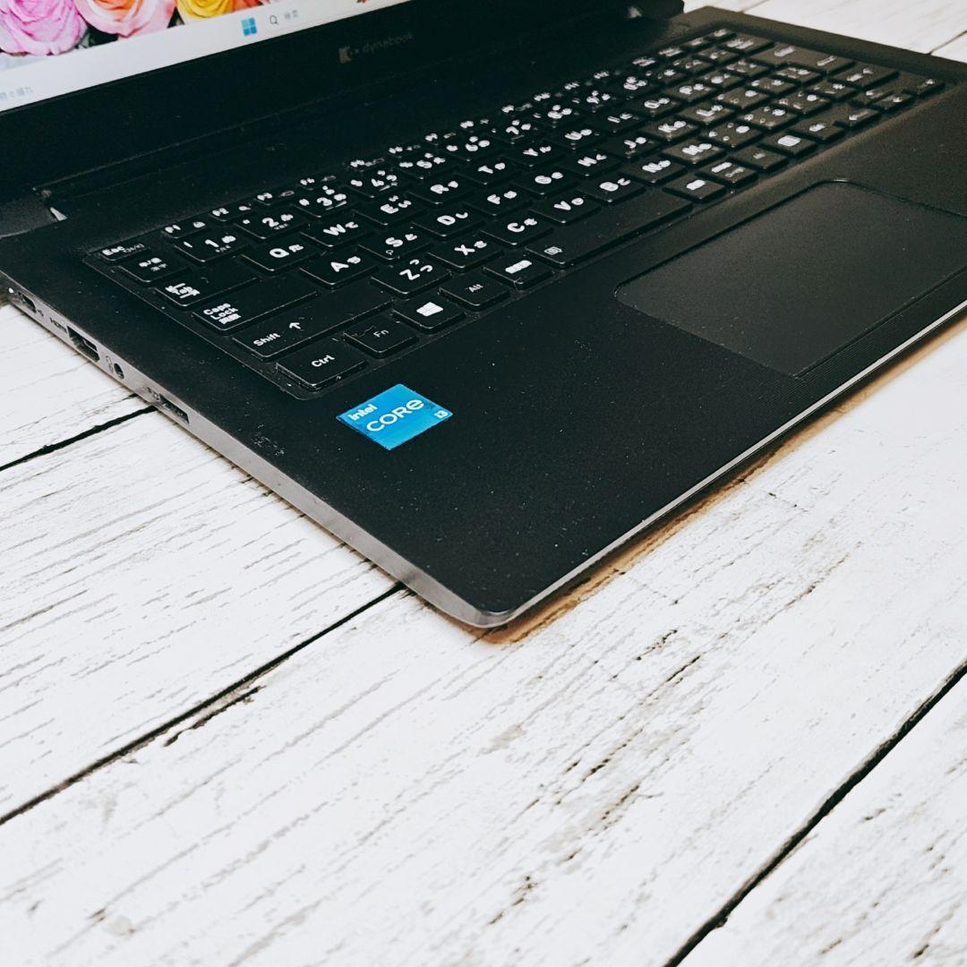 早い者勝ち！2023年発売 第11世代 Core i3 ノートパソコン 東芝