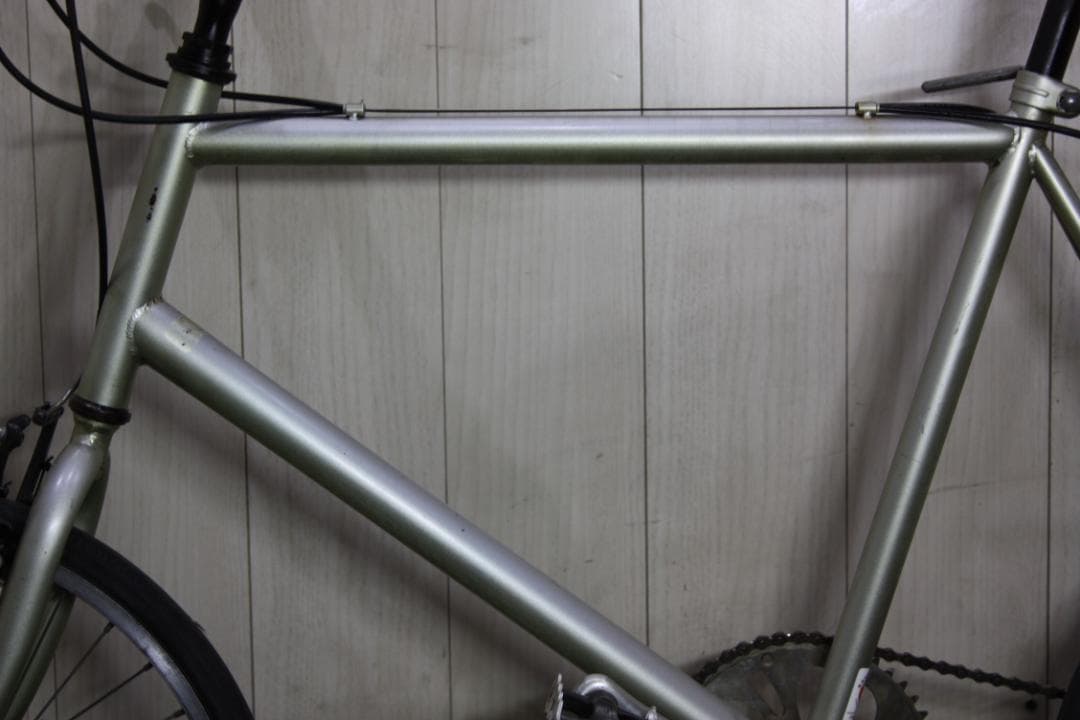 SAKAMOTO 20x1・1/8 スチル 6速 500mm minivelo