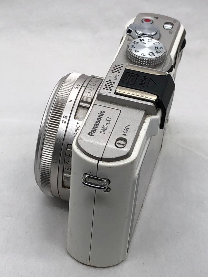 Panasonic LUMIX DMC-LX7 デジタルカメラ ジャンク