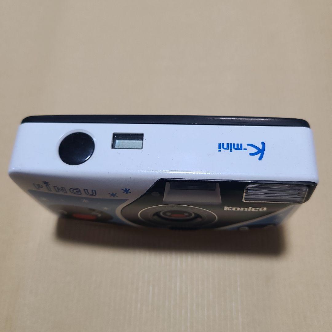 コニカ ピングーカメラ