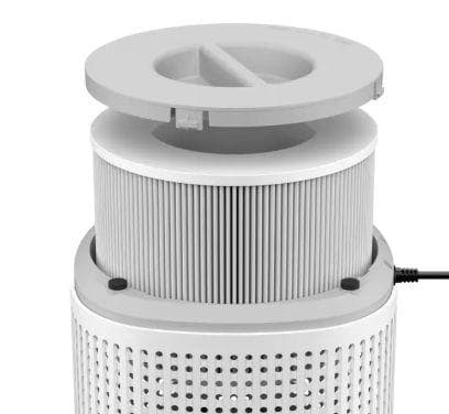 10m4525f2n 新品 未使用 Bright スマート空気清浄機