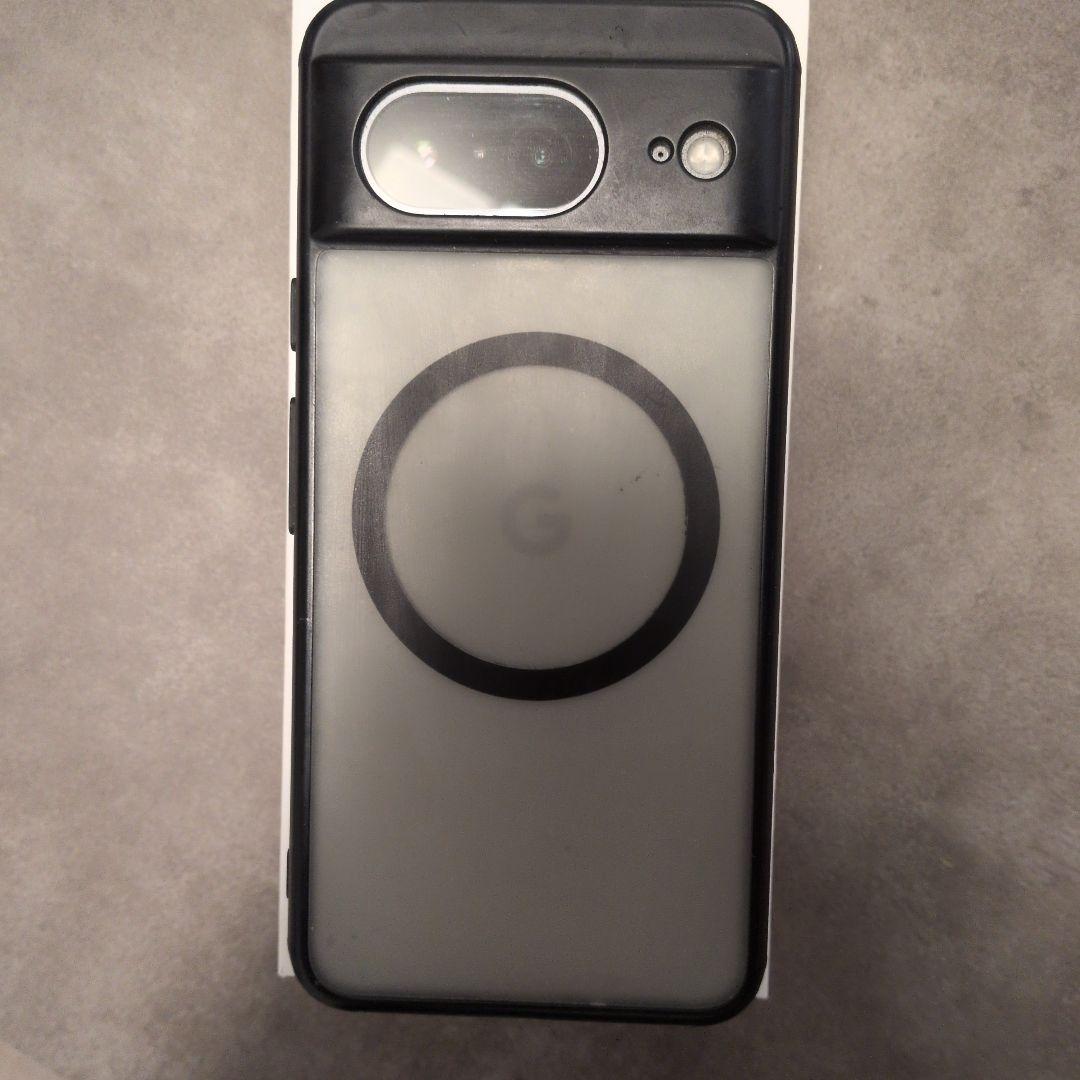 【美品】Google Pixel 8 SIMフリー