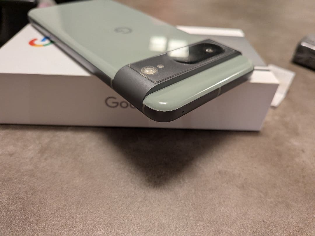 【美品】Google Pixel 8 SIMフリー