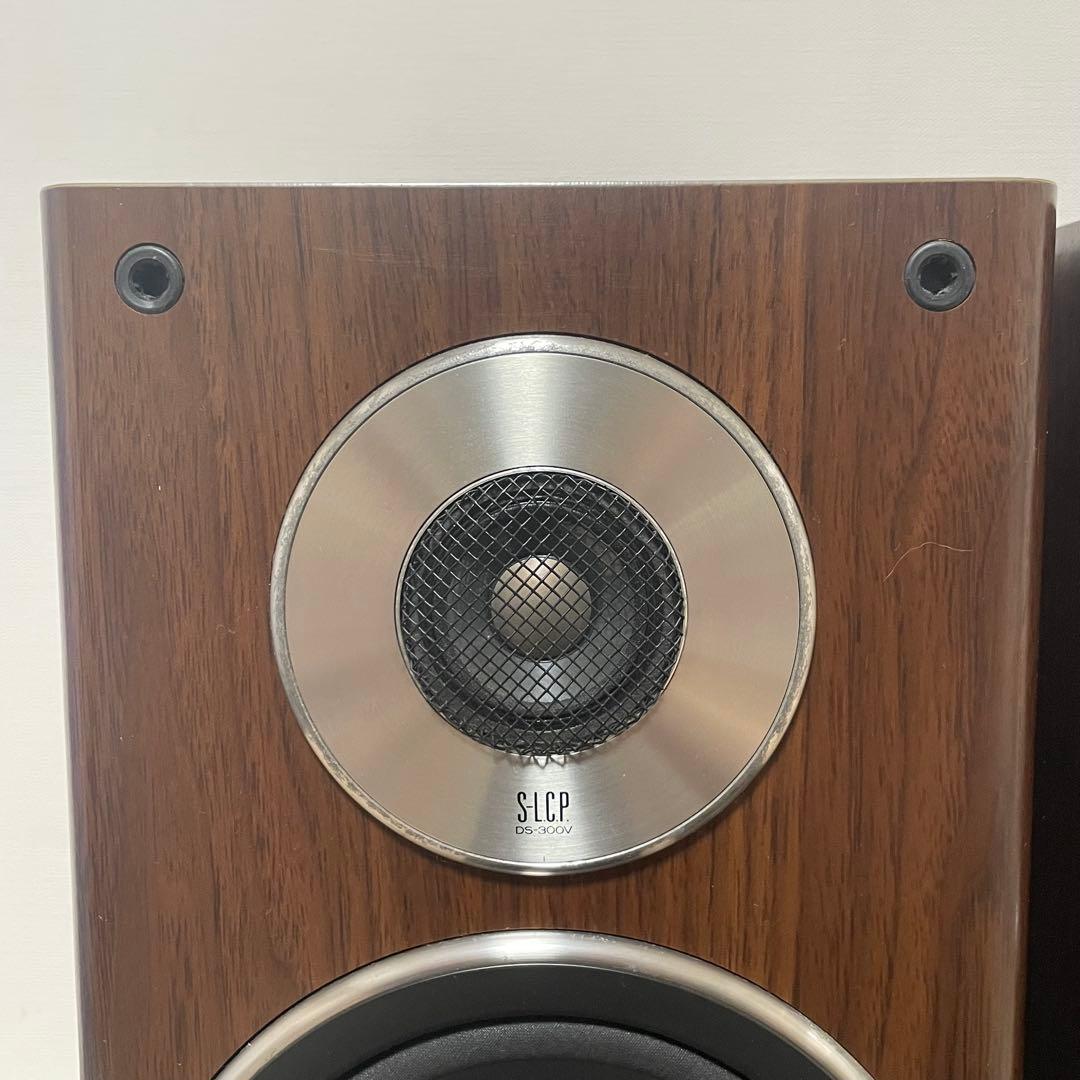 ★送料無料★ DIATONE DS-300V ペアスピーカー シリアル同番