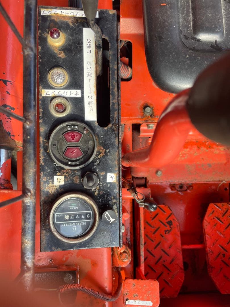 トヨタ　ジョブサン4 ガスケット抜けで始動出来ず