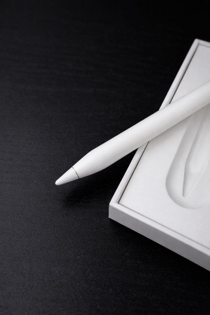 Apple Pencil (第2世代) ほぼ未使用　美品　箱あり