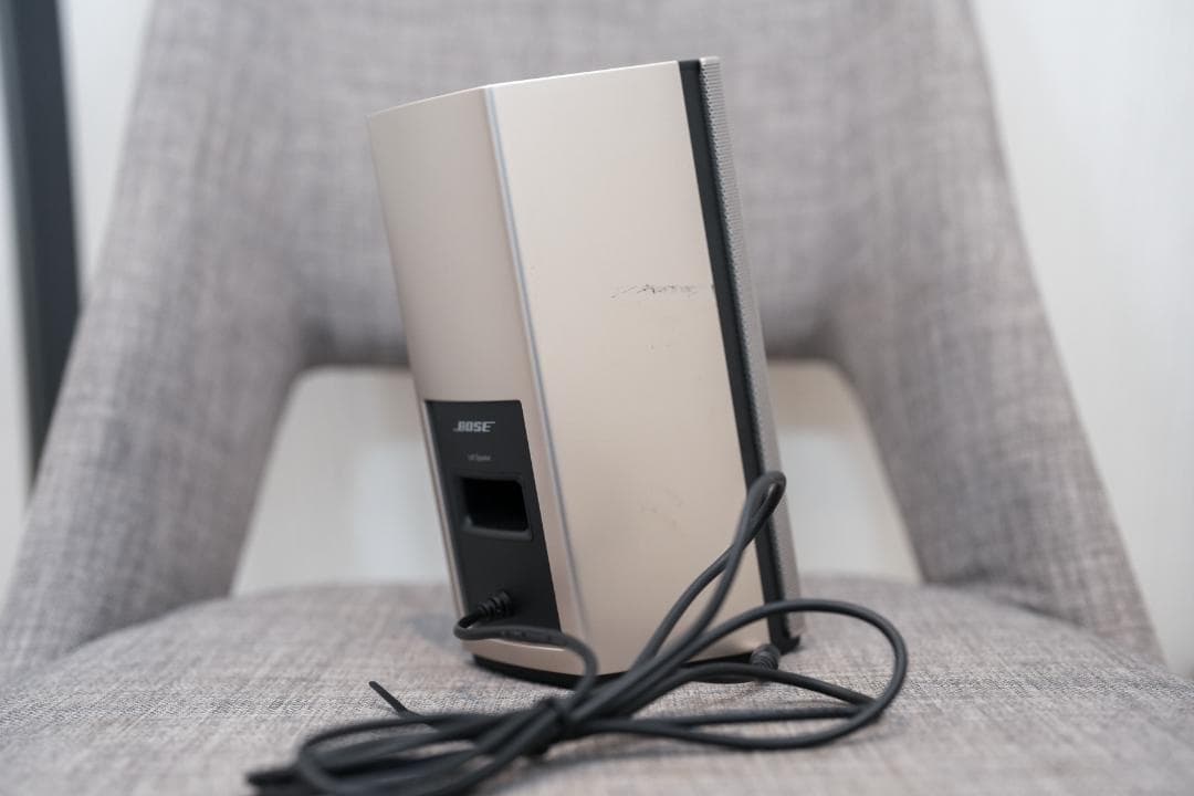 Bose Companion 20 multimedia 一部難あり