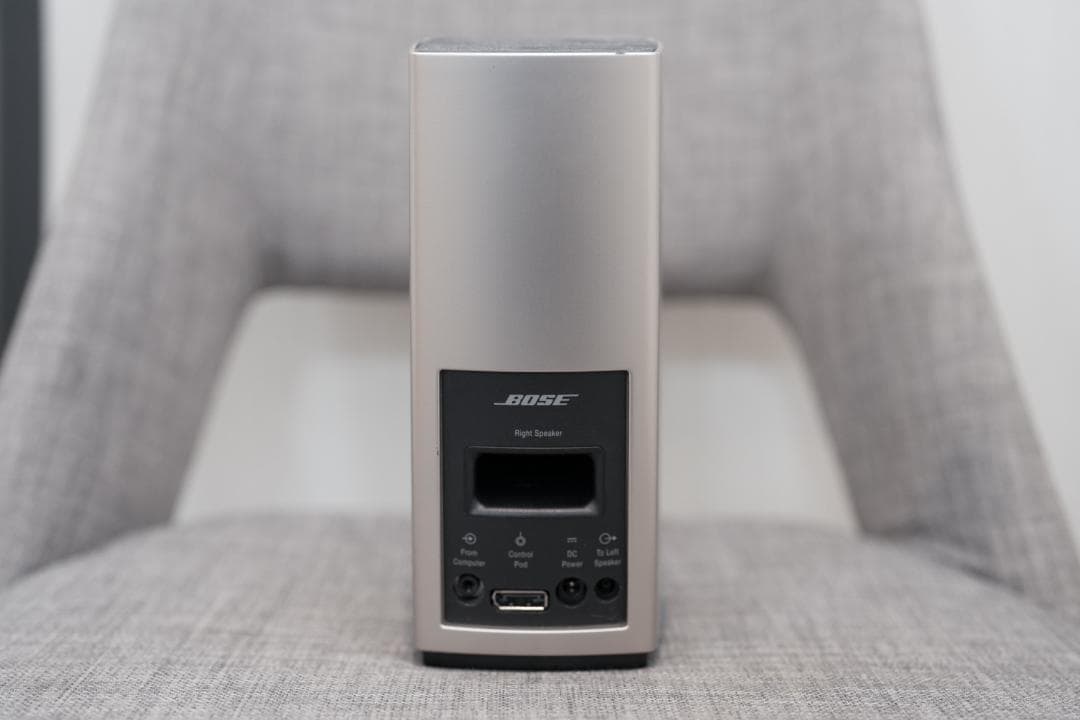 Bose Companion 20 multimedia 一部難あり