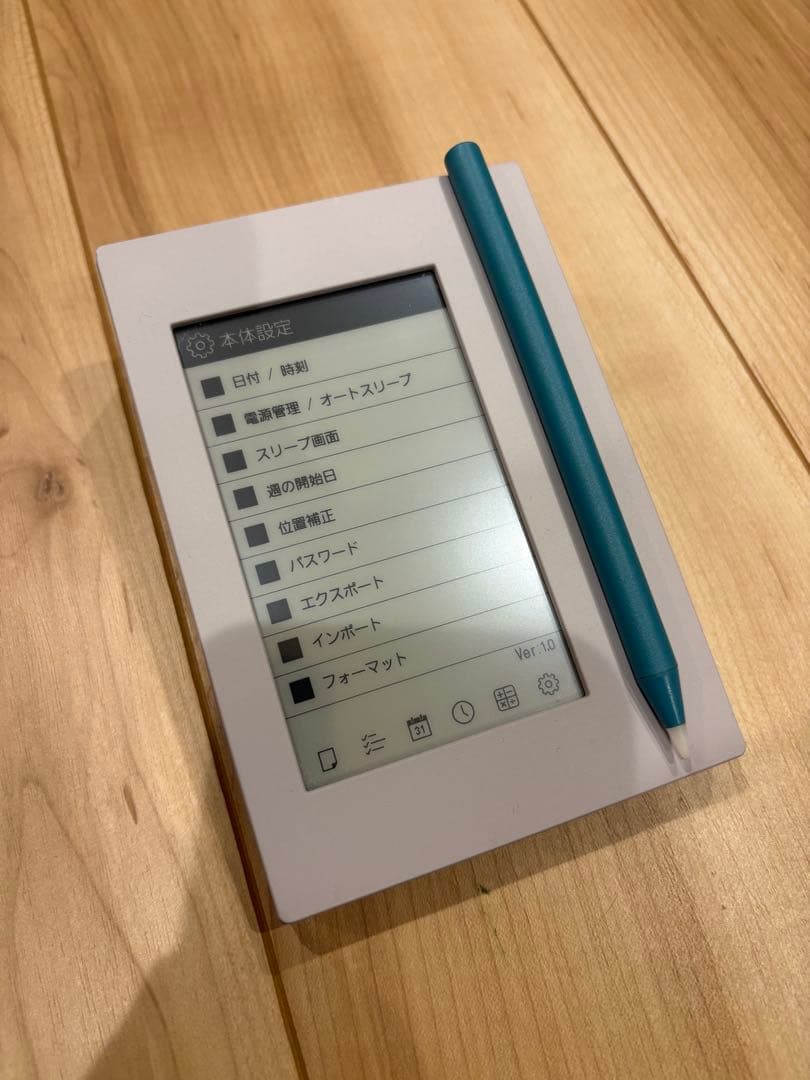 ⭐︎動作確認済⭐︎ kakumiru カクミル KING JIM EM10