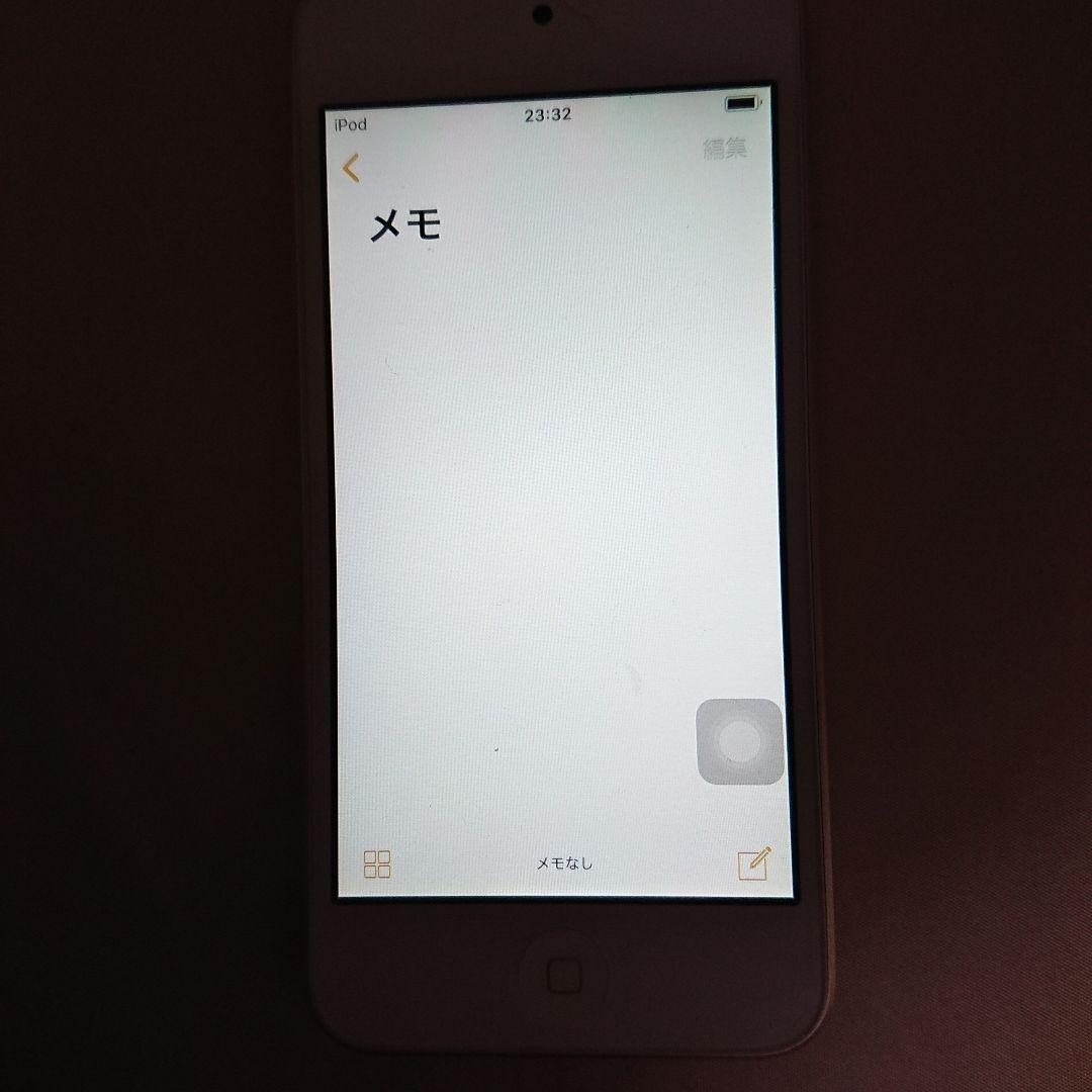 1155番.新品バッテリー iPod touch 第6世代 ゴールド 16GB