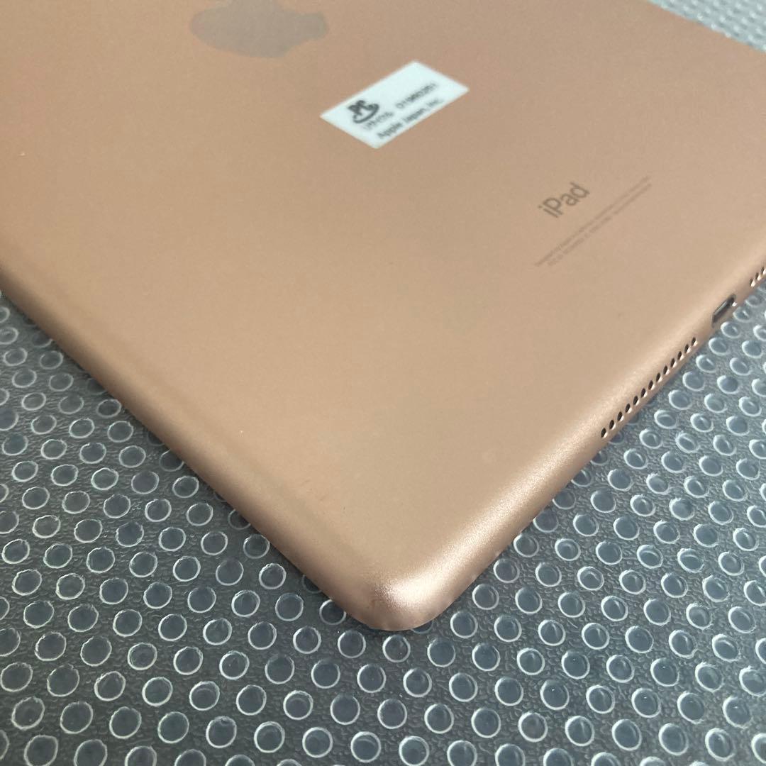 1067【早い者勝ち】電池最良好☆iPad6第6世代 32GB WIFIモデル☆