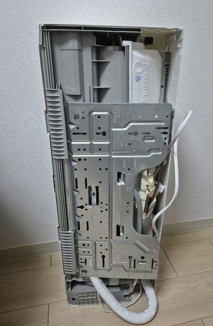 Panasonic Eolia nanoeX エアコン 2022年 10畳