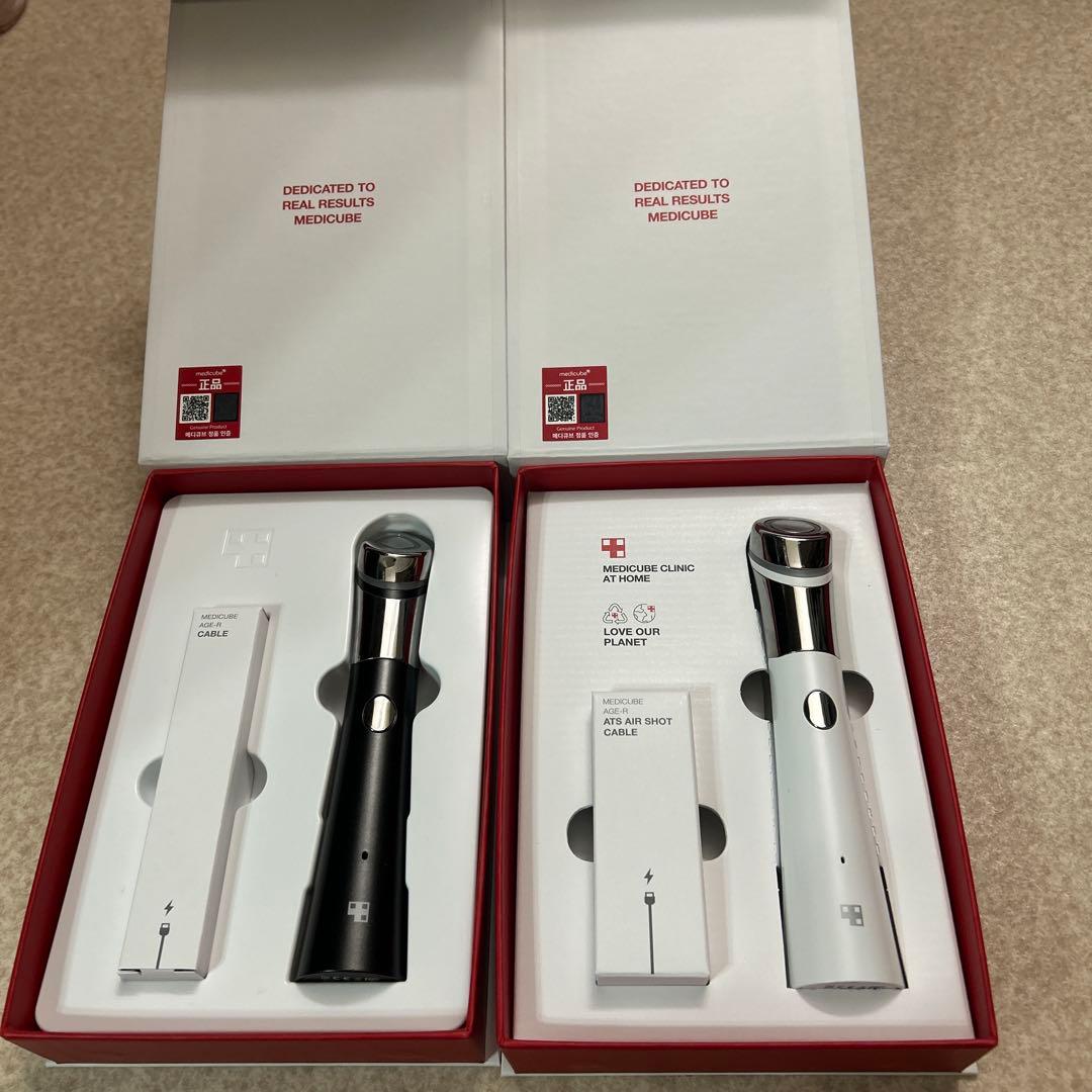 メディキューブ　スキンブースターショット ダーマエアショット　セット