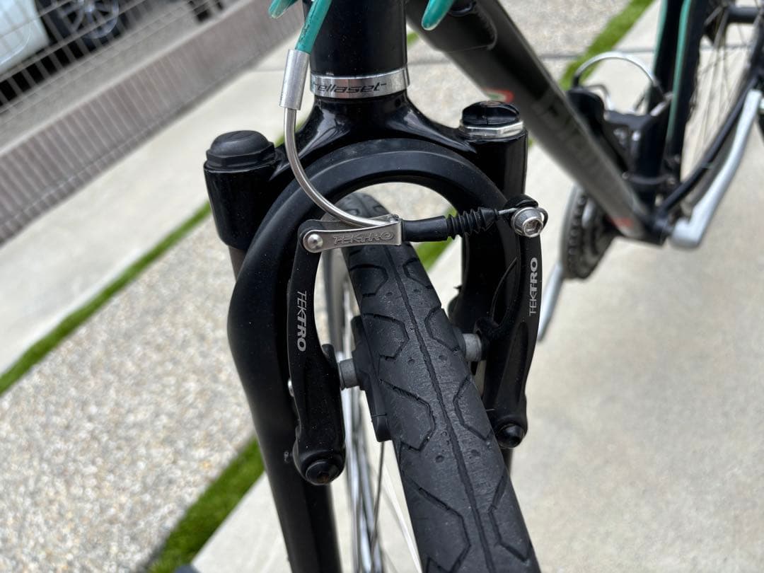 名古屋引取　2012年頃　Bianchi CIELO(チェーロ) 400mm