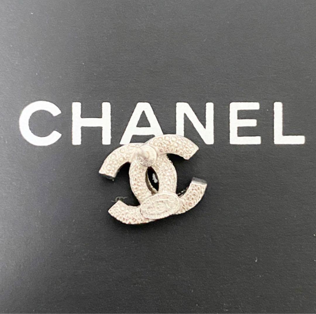 2020年製 ラインストーン ココマークピアス/片方 本体のみ