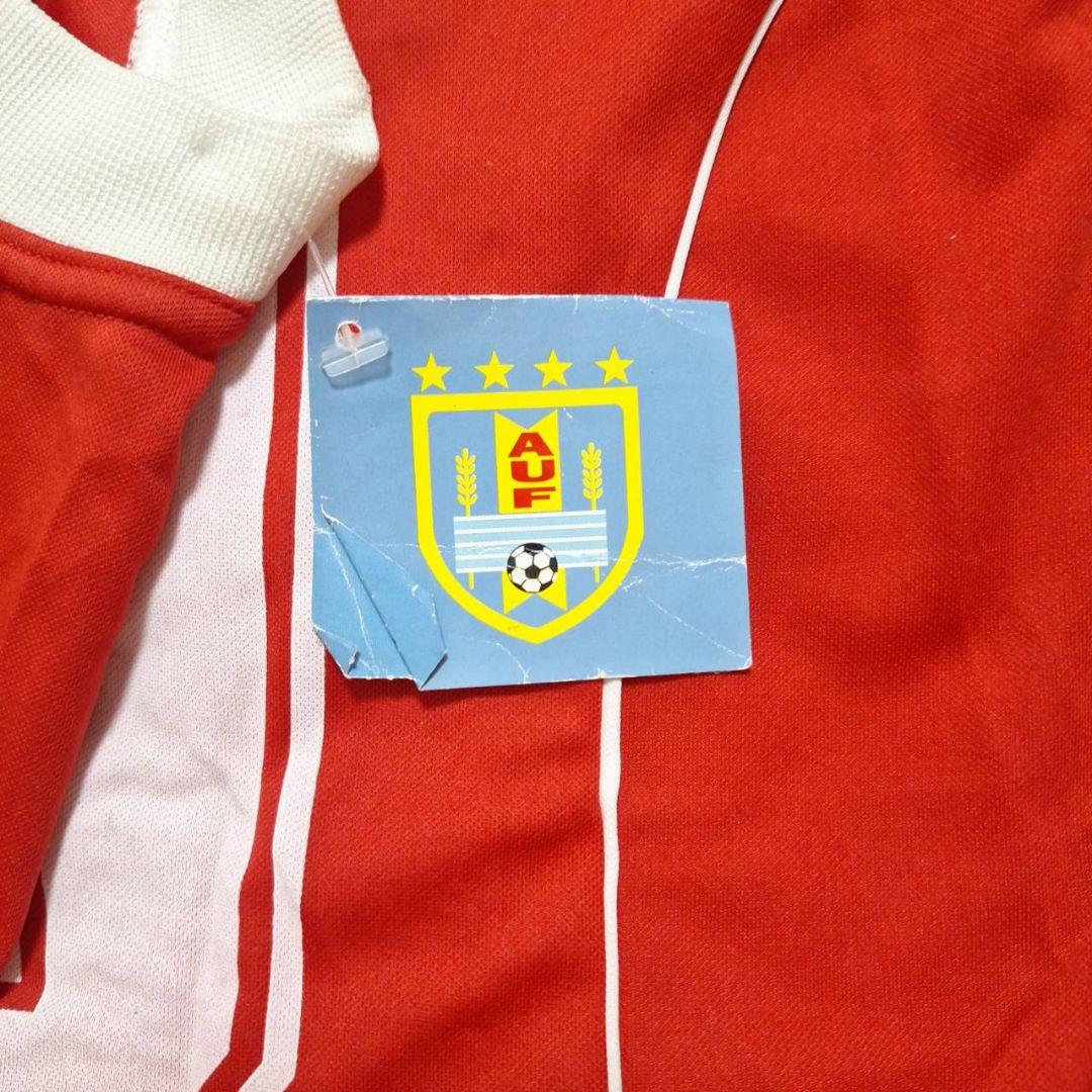 2002ワールドカップウルグアイ アウェイユニフォーム「レコバ」XL