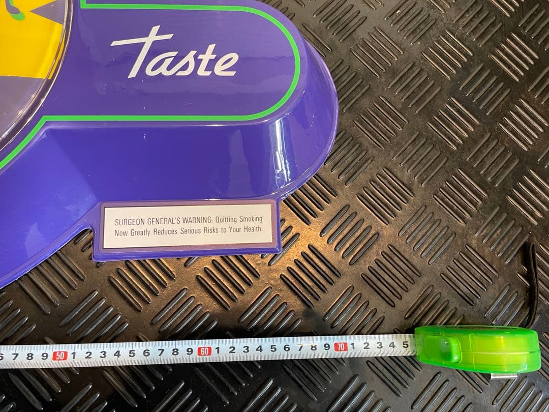 激レア！ビンテージ大型キャメルクロック！リペア済み。アメリカ輸入品　壁掛け時計