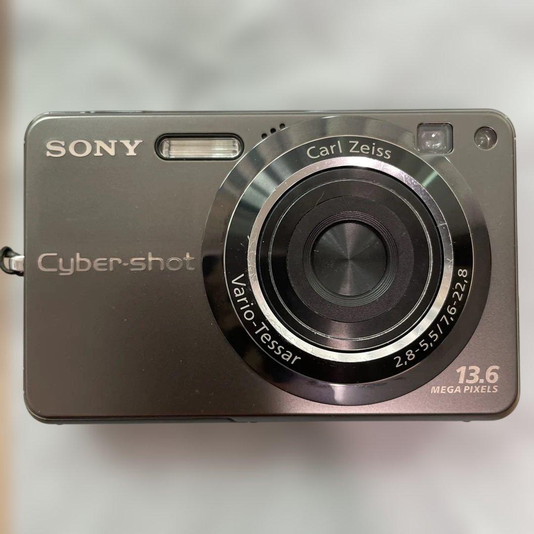 Sony Cyber-shot DSC-W300 コンパクトデジタルカメラ