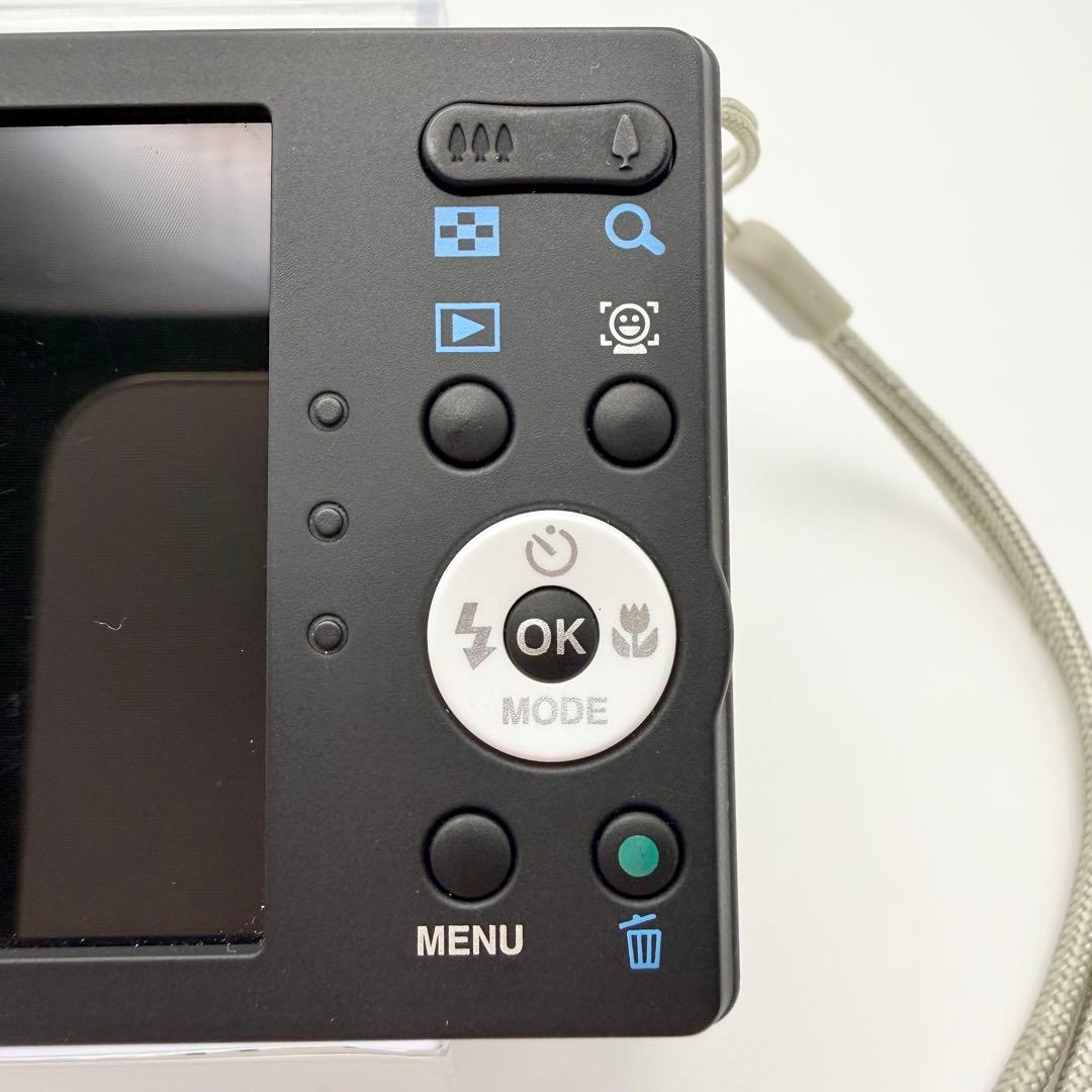 【箱付美品】PENTAX×nanoblock Optio NB1000 デジカメ