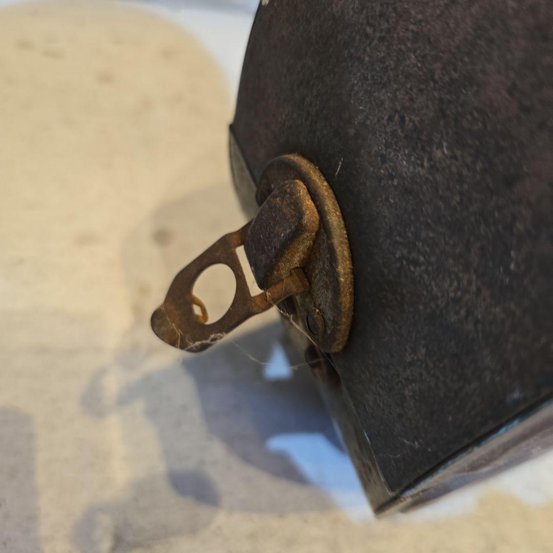 VINTAGE レコードケース