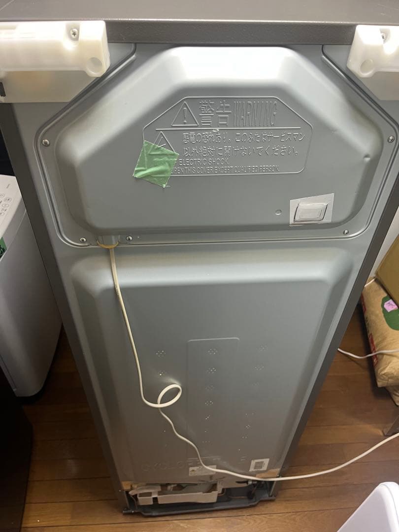 冷蔵庫日立21年265L 3ドア　送料込み