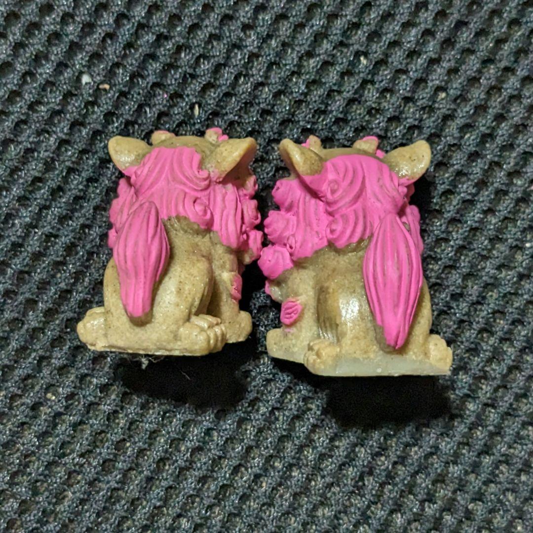 ちっちゃいシーサー伊江島